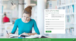 Desktop Screenshot of cooplearn.com